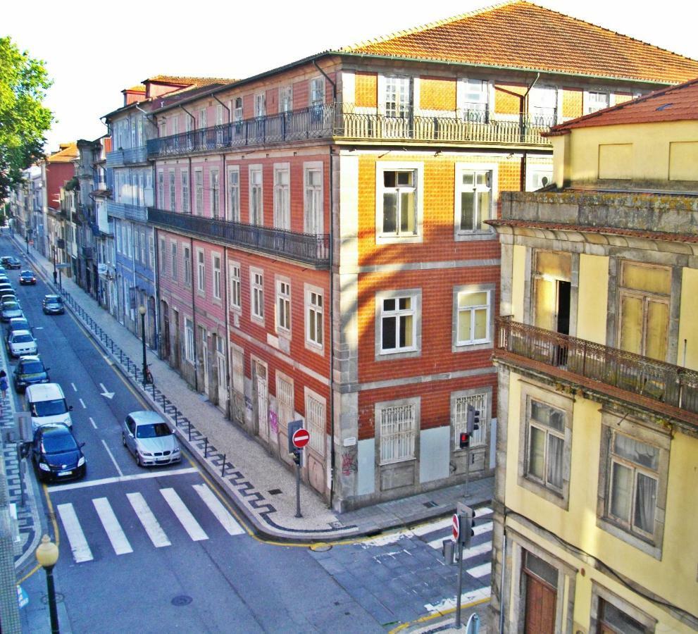 Bombarda House & Home Porto Eksteriør billede